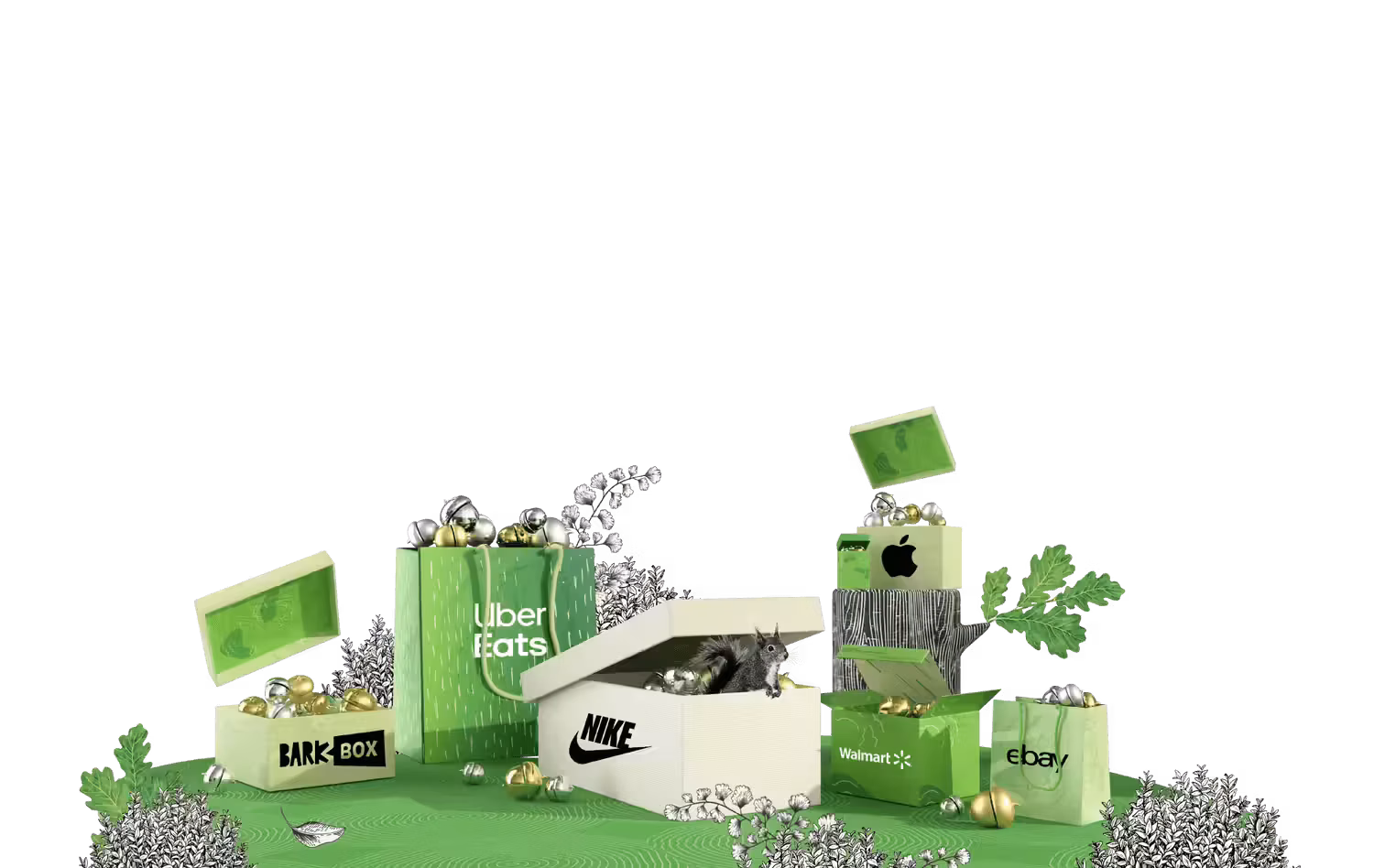 Acorns Earn Desktop